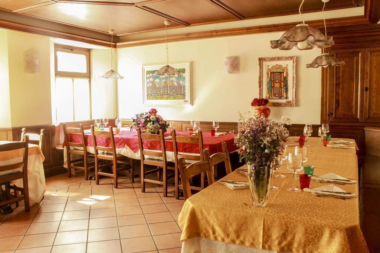 אסיאגו Locanda Aurora-Garni מראה חיצוני תמונה