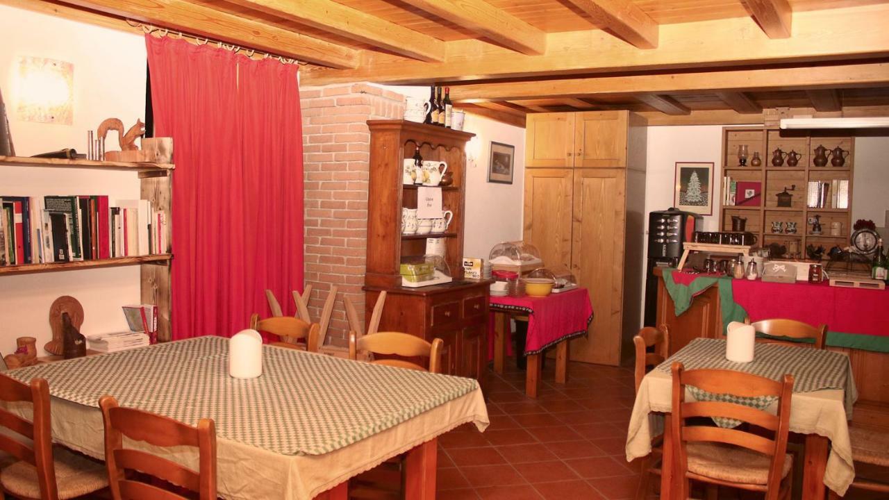 אסיאגו Locanda Aurora-Garni מראה חיצוני תמונה